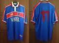 Trabzonspor Away football shirt 1998 - 1999
