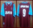 Trabzonspor Home football shirt 2008 - 2009