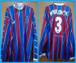 Trabzonspor Home football shirt 2000 - 2001