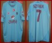 Trabzonspor Home futbol forması 2004 - 2005