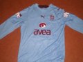Trabzonspor Terceira camisa de futebol 2006 - 2007