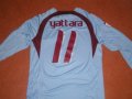 Trabzonspor Terceira camisa de futebol 2006 - 2007