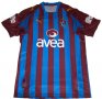 Trabzonspor Home camisa de futebol 2007 - 2008