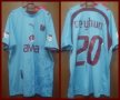 Trabzonspor Terceira camisa de futebol 2006 - 2007