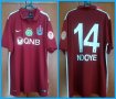 Trabzonspor Third football shirt 2016 - 2017