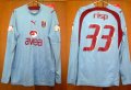 Trabzonspor Terceira camisa de futebol 2006 - 2007