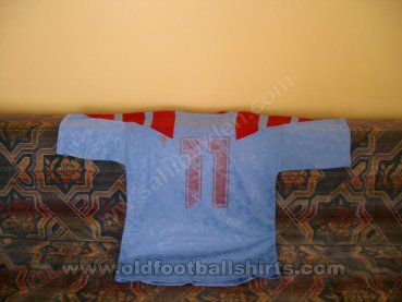 Trabzonspor Away football shirt 1993 - 1994