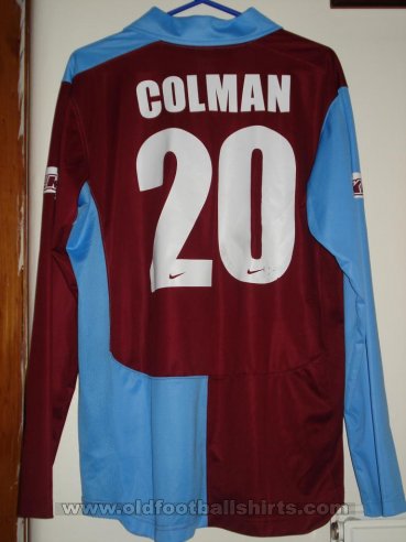 Trabzonspor Third football shirt 2009 - 2010