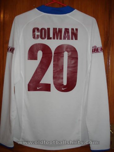 Trabzonspor Away football shirt 2008 - 2009