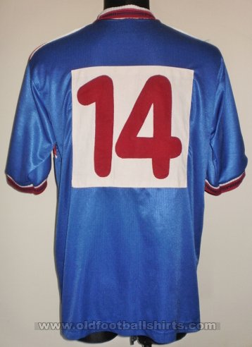 Trabzonspor Away football shirt 1998 - 1999