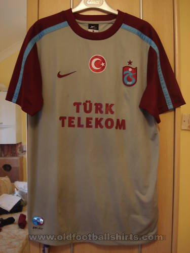 Trabzonspor Special football shirt 2010 - 2011