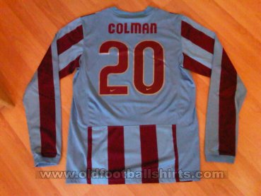 Trabzonspor Home football shirt 2010 - 2011