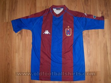 Trabzonspor Home football shirt 2002 - 2003