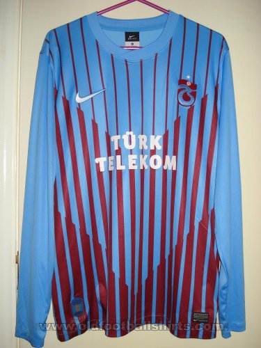 Trabzonspor Home football shirt 2012 - 2013