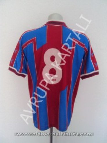 Trabzonspor Home football shirt 1999 - 2000