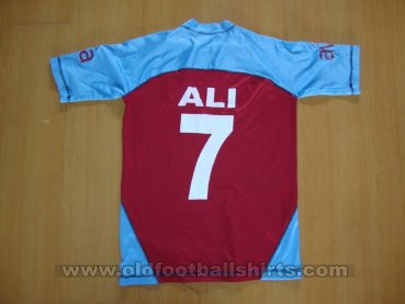 Trabzonspor Home football shirt 2004 - 2005