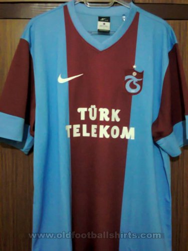 Trabzonspor Home football shirt 2013 - 2014