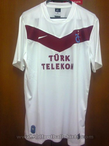 Trabzonspor Third football shirt 2012 - 2013