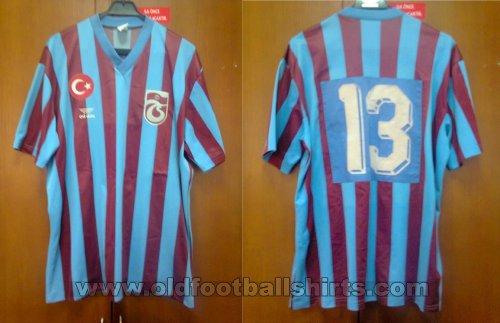 Trabzonspor Home football shirt 1993 - 1994