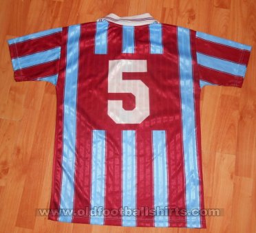Trabzonspor Home football shirt 1996 - 1997