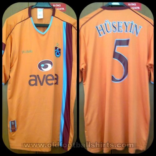 Trabzonspor Third football shirt 2005 - 2006