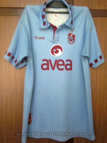 Trabzonspor Home football shirt 2005 - 2006