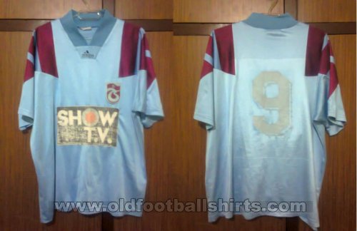 Trabzonspor Home football shirt 1993 - 1994