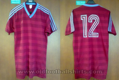 Trabzonspor Home football shirt 1985 - 1988