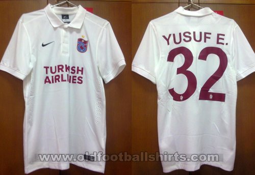 Trabzonspor Away football shirt 2015 - 2016
