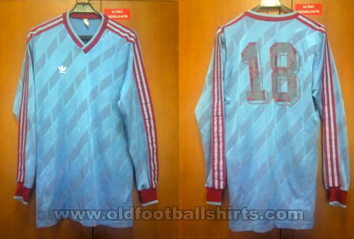Trabzonspor Home football shirt 1988 - 1989