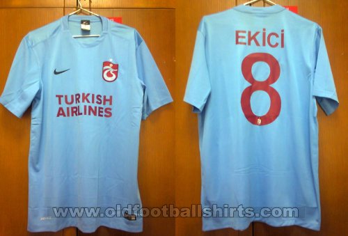 Trabzonspor Away football shirt 2015 - 2016