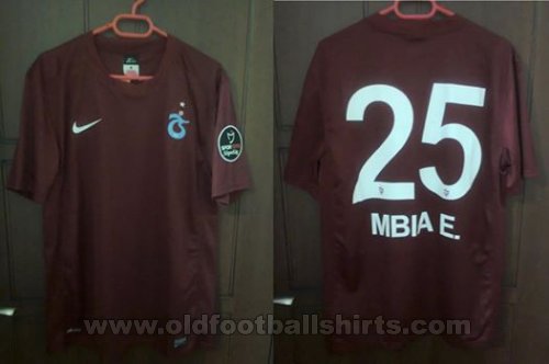 Trabzonspor Home football shirt 2015 - 2016