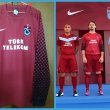 Τερματοφύλακας φανέλα ποδόσφαιρου 2011 - 2012