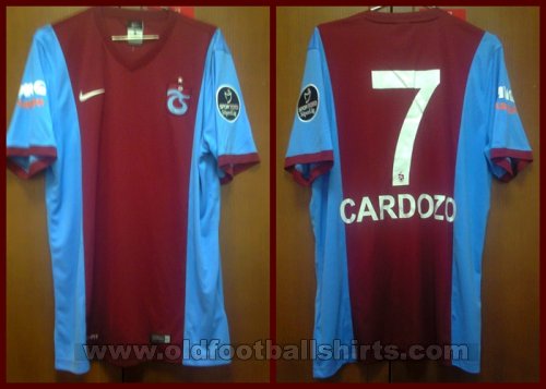 Trabzonspor Home football shirt 2015 - 2016
