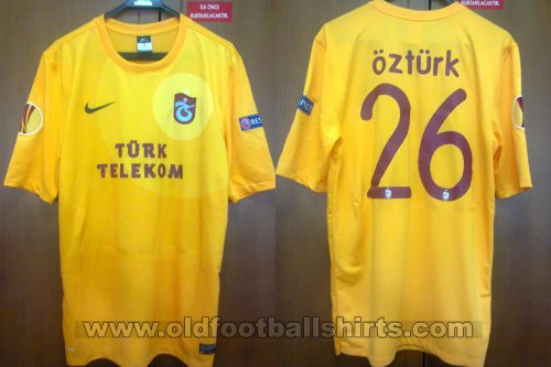 Trabzonspor Cup Shirt football shirt 2013 - 2014