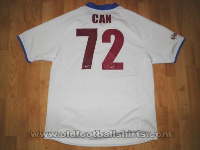 Trabzonspor Away football shirt 2009 - 2010