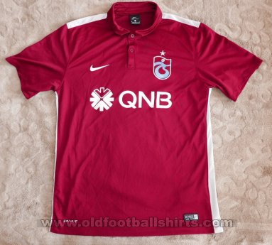 Trabzonspor Third football shirt 2016 - 2017
