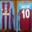 Home φανέλα ποδόσφαιρου 2004 - 2005