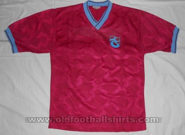 Trabzonspor Unknown shirt type (unknown year)
