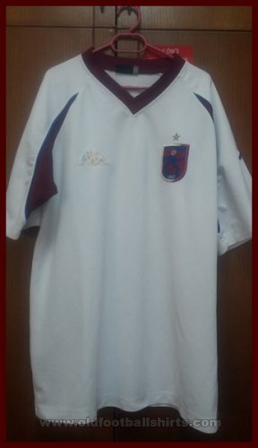 Trabzonspor Special football shirt 2002 - 2003