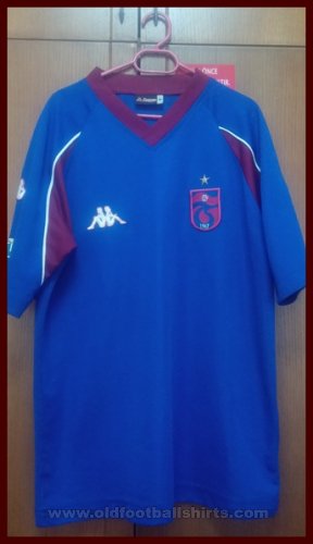 Trabzonspor Special football shirt 2002 - 2003