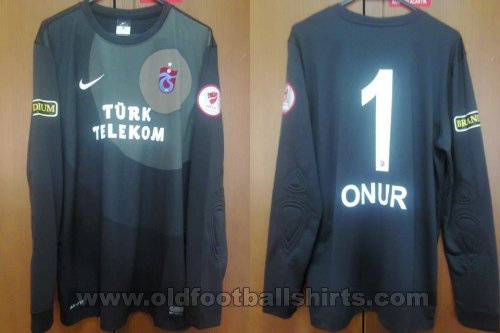 Trabzonspor Τερματοφύλακας φανέλα ποδόσφαιρου 2013 - 2014