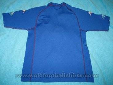 Trabzonspor Training/Leisure football shirt 2002 - 2003