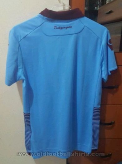 Trabzonspor Away football shirt 2018 - 2019