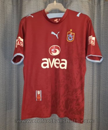 Trabzonspor Home football shirt 2016 - 2017