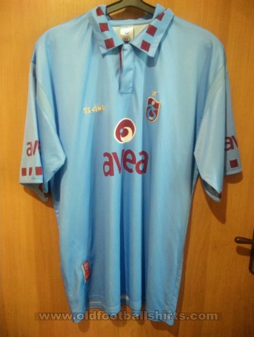 Trabzonspor Unknown shirt type 2005 - 2006