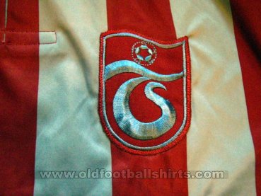 Trabzonspor Home football shirt 1996 - 1997