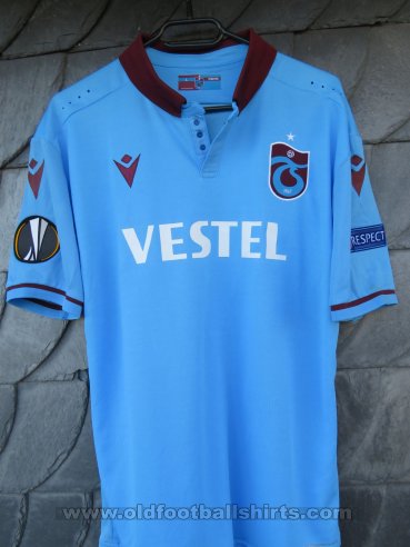 Trabzonspor Away football shirt 2019 - ?