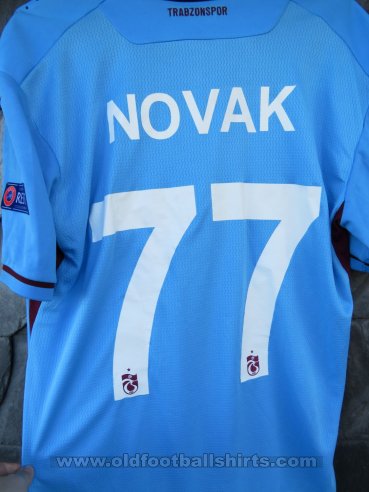 Trabzonspor Away football shirt 2019 - ?