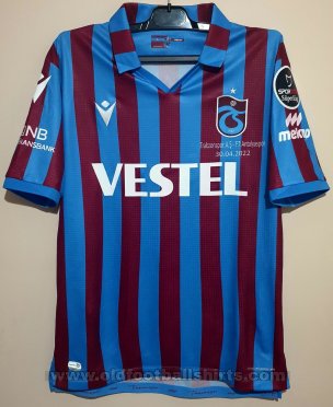 Trabzonspor Home football shirt 2021 - 2022